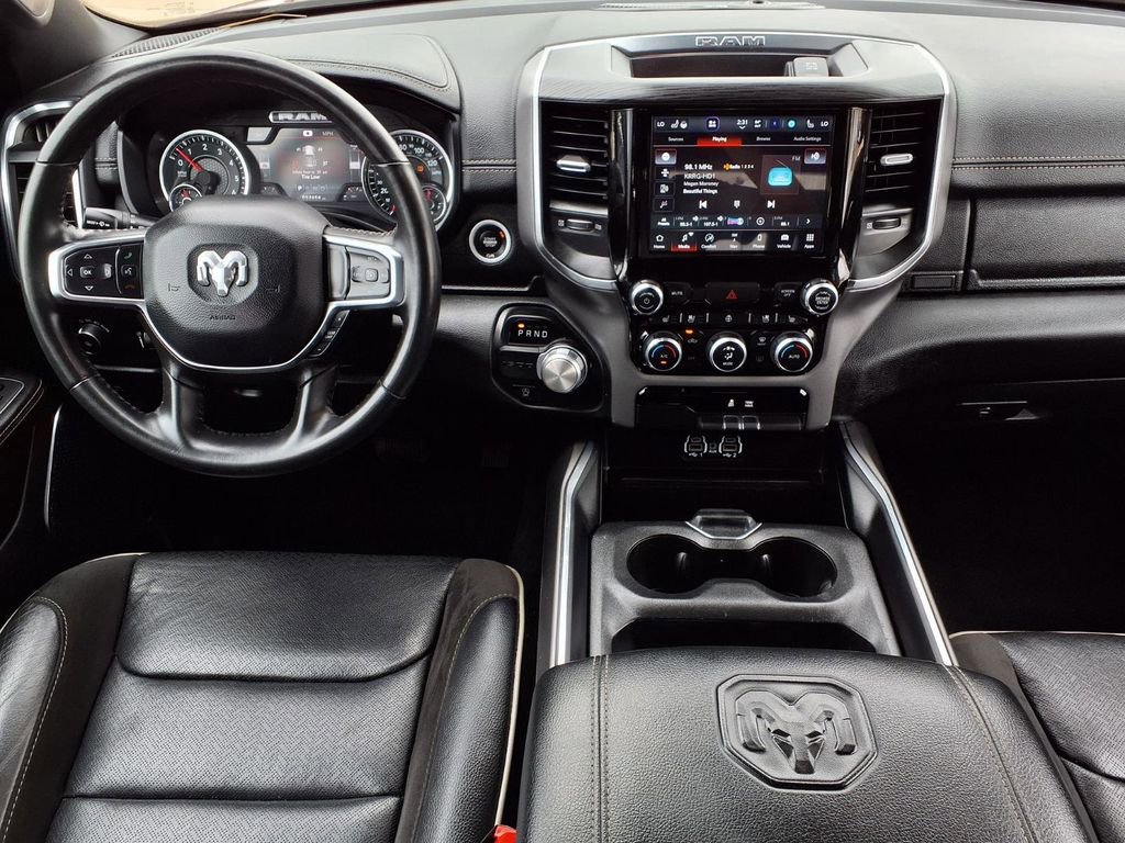 Used 2024 RAM 1500 Laramie RWD image 12