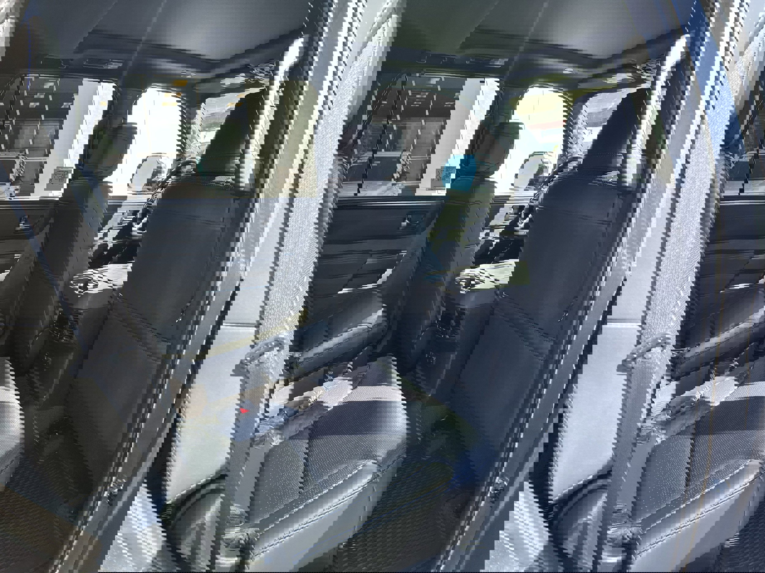 New 2025 Toyota Sequoia Platinum w/ TRD Off-Road Package image 9