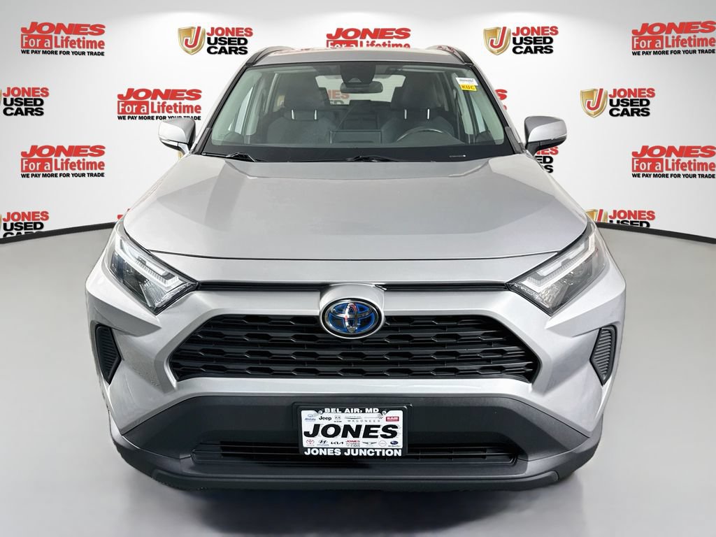 Used 2023 Toyota RAV4 XLE AWD/4WD image 11
