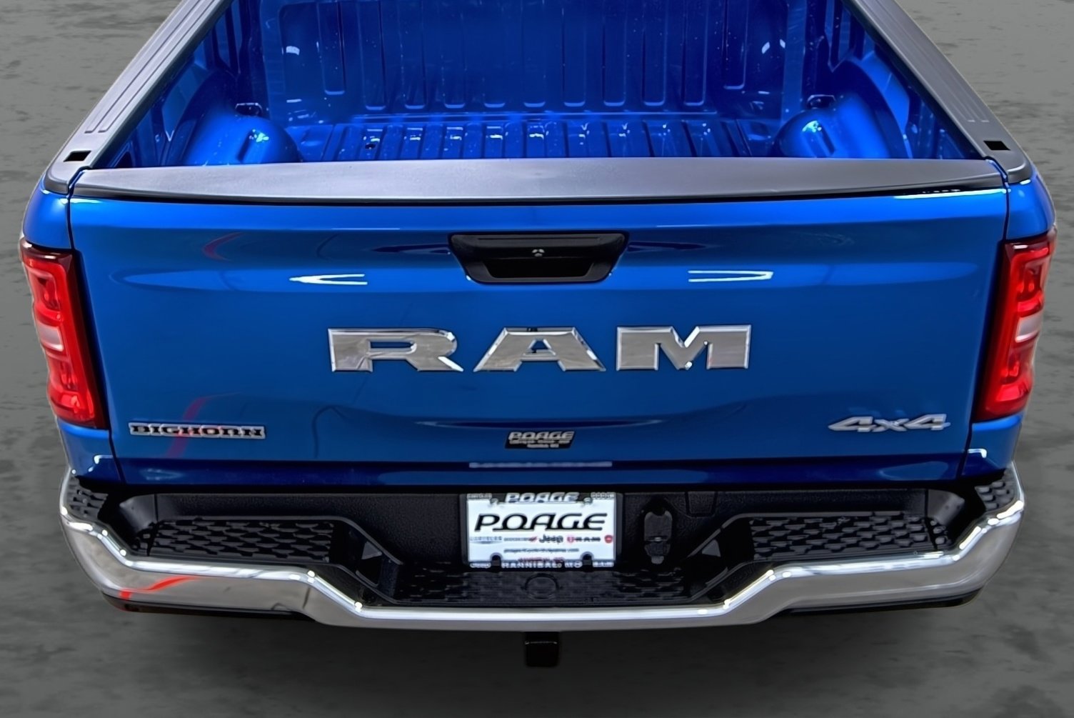 New 2026 RAM 1500 Big Horn image 11