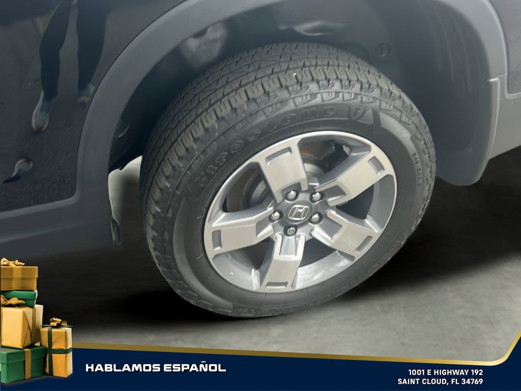 Used 2025 Honda Ridgeline RTL image 34