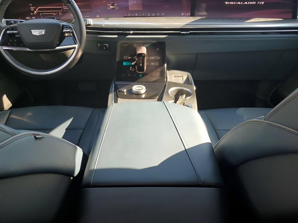 New 2025 Cadillac Escalade IQ Sport 2 AWD/4WD image 24