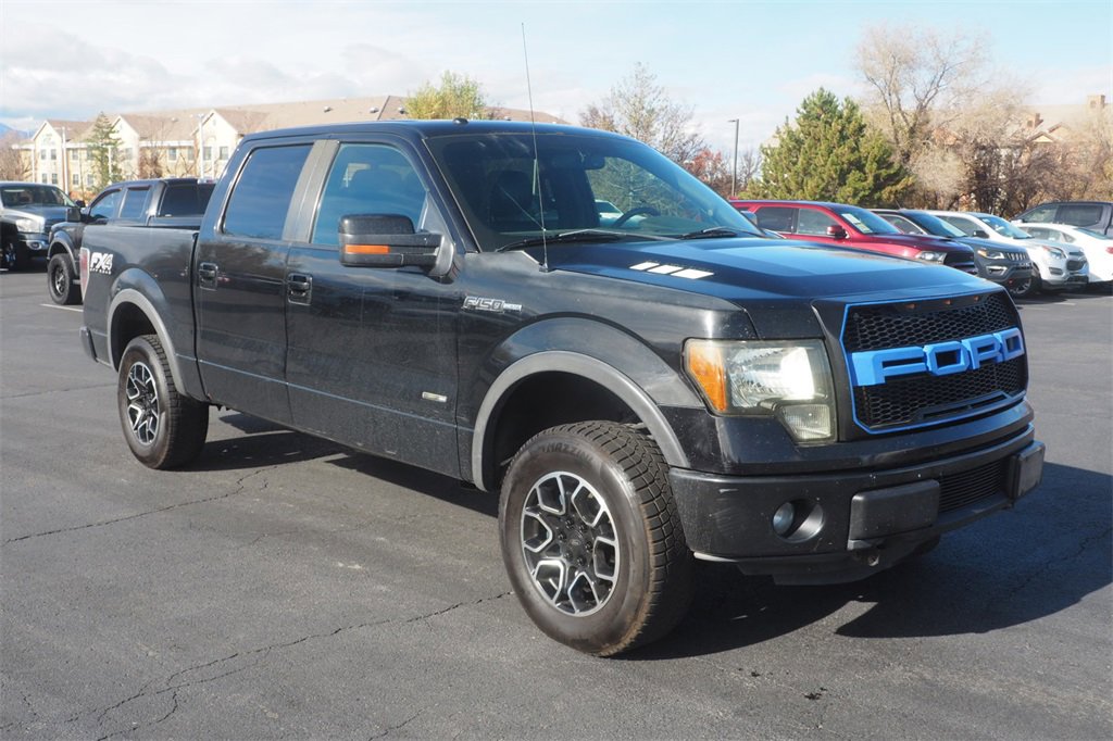 Used 2011 Ford F150 FX4 w/ FX Luxury Pkg image 3