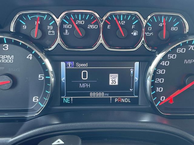 Used 2017 GMC Sierra 1500 SLT w/ SLT Premium Package image 27