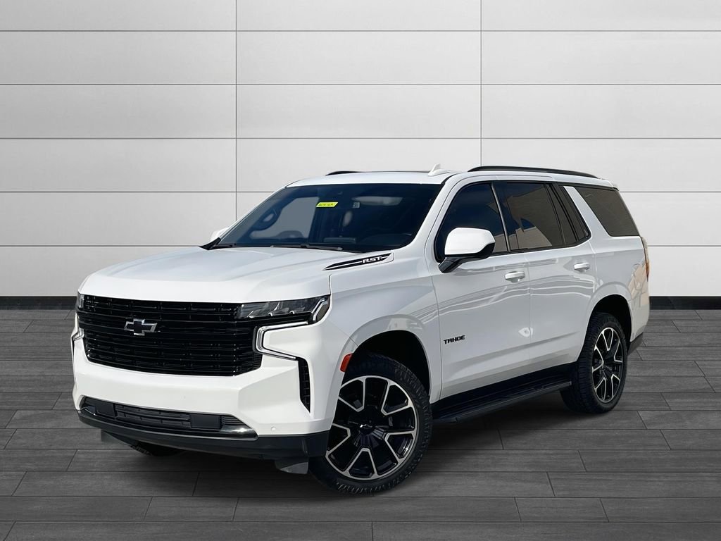 Used 2023 Chevrolet Tahoe RST image 1