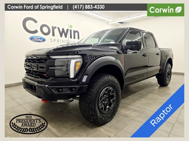 New 2026 Ford F150 Raptor w/ Equipment Group 803A Raptor R AWD/4WD image 1