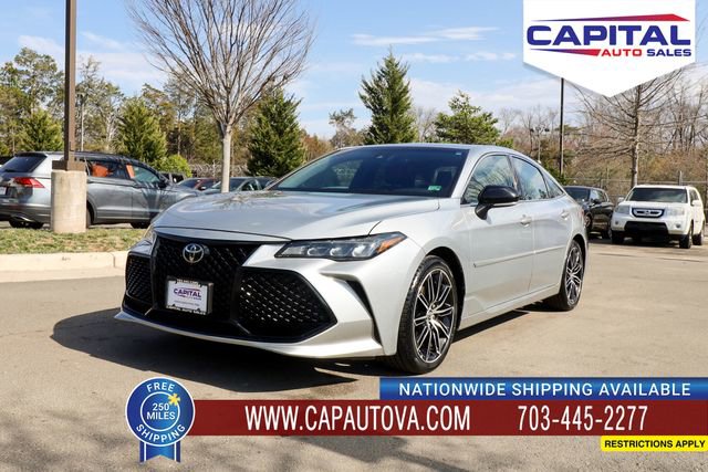 Used 2019 Toyota Avalon XSE w/ All Weather Liner Package image 14