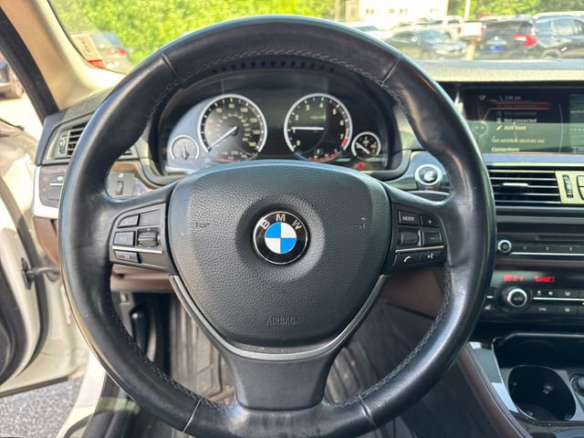 Used 2014 BMW 535i xDrive Sedan AWD/4WD image 19