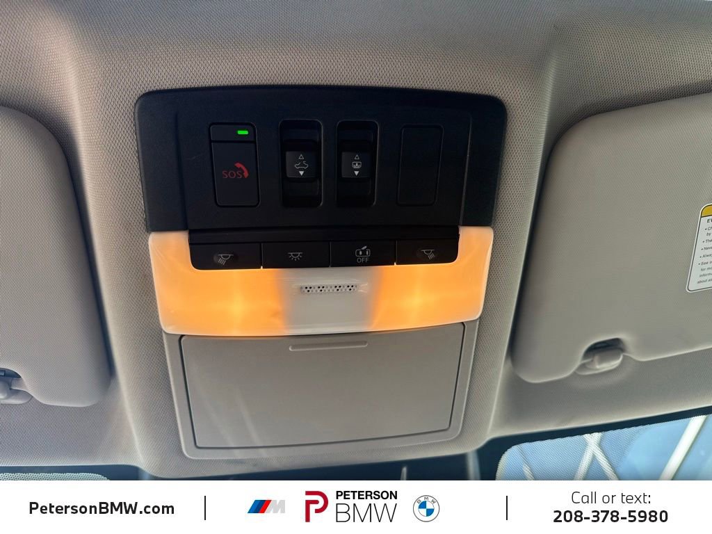 Used 2023 Nissan Rogue SL w/ SL Premium Package AWD/4WD image 30