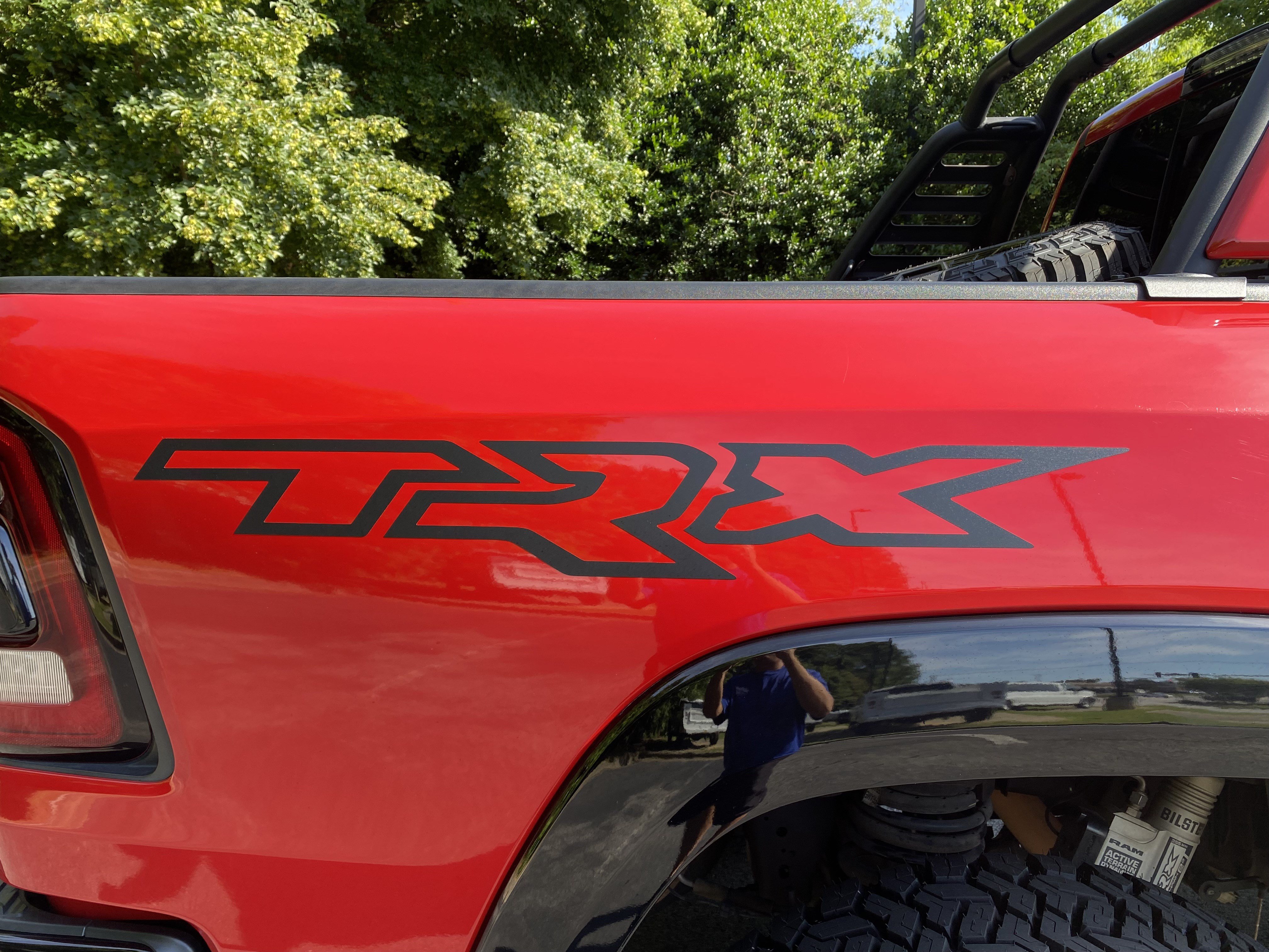 Used 2022 RAM 1500 TRX w/ TRX Level 2 Equipment Group AWD/4WD image 45