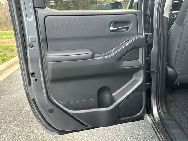 Certified 2023 Nissan Frontier SV w/ SV Convenience Package image 22