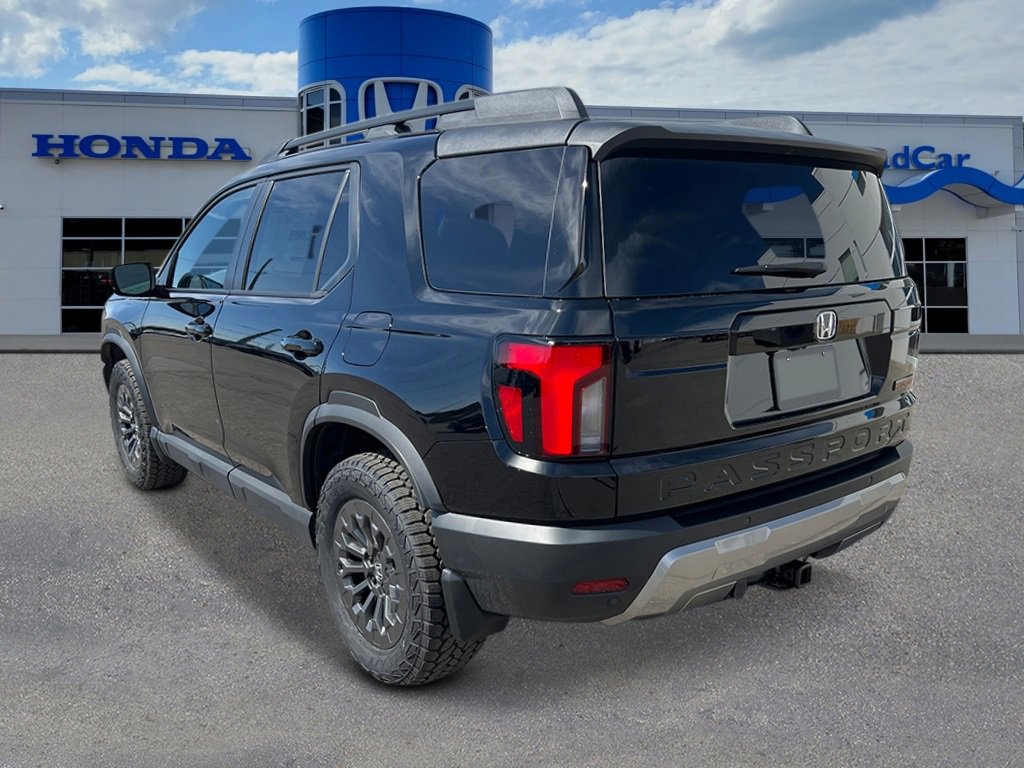 New 2026 Honda Passport TrailSport image 3