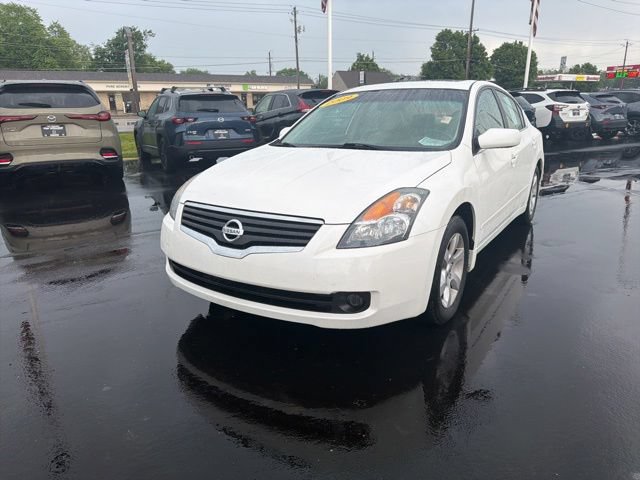Used 2009 Nissan Altima 2.5 SL w/ SL Pkg FWD image 18