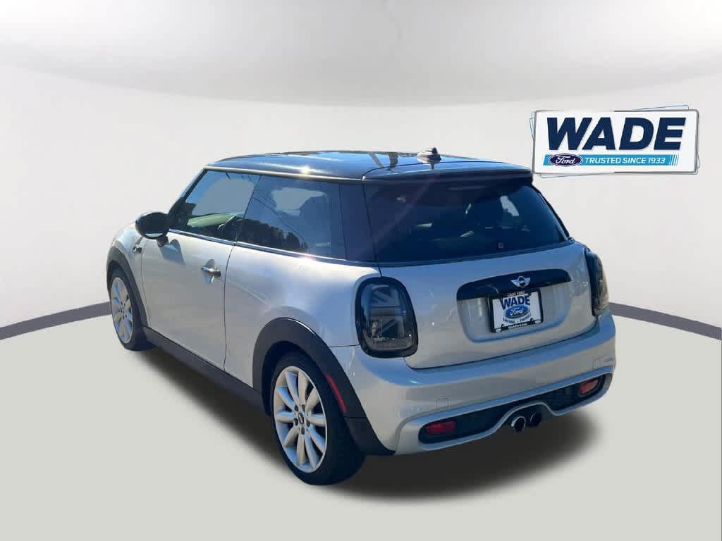 Used 2017 MINI Cooper S FWD image 7