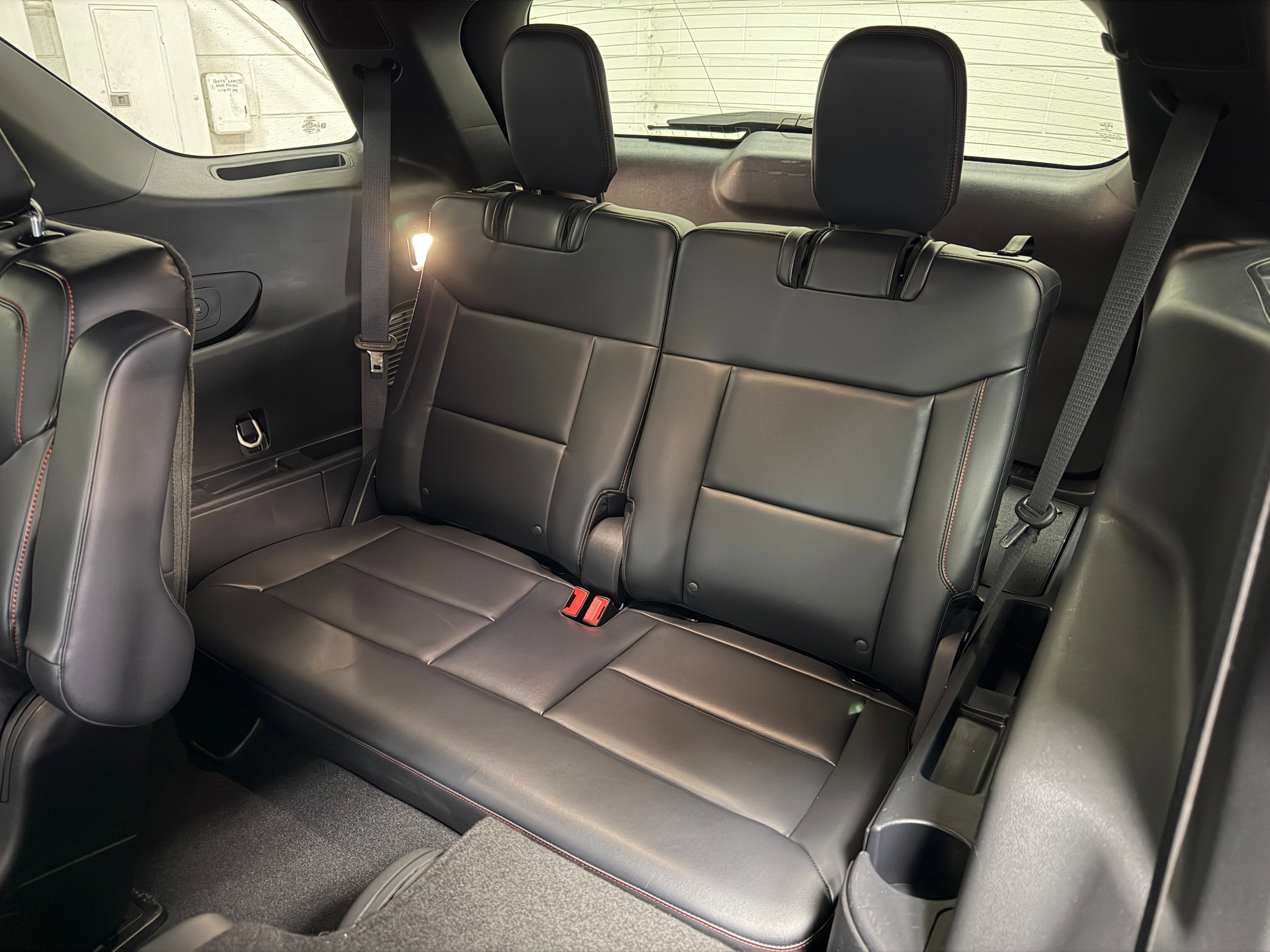 Certified 2025 Ford Explorer ST-Line AWD/4WD image 12
