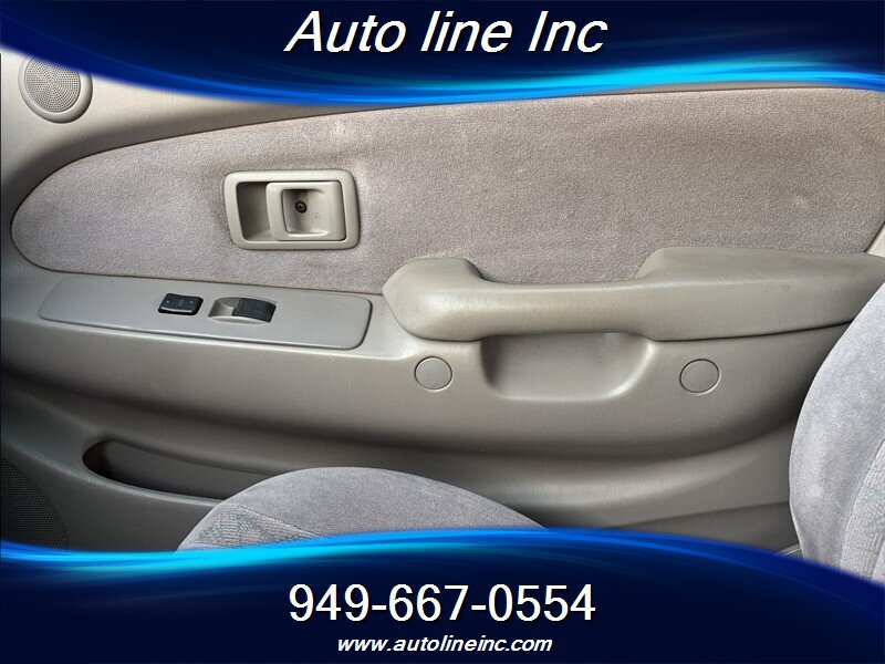 Used 2003 Toyota Tacoma PreRunner w/ Pwr Pkg w/ Mirrors RWD image 20