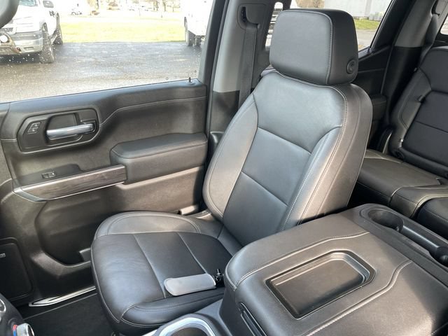 Used 2021 Chevrolet Silverado 1500 LTZ w/ LTZ Premium Package AWD/4WD image 25