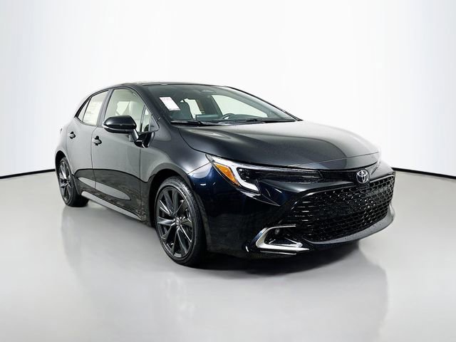 New 2026 Toyota Corolla XSE image 1