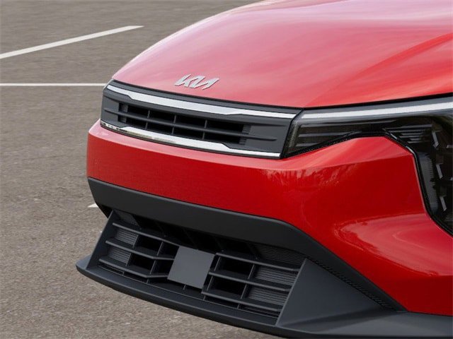 New 2025 Kia K4 LXS FWD image 12