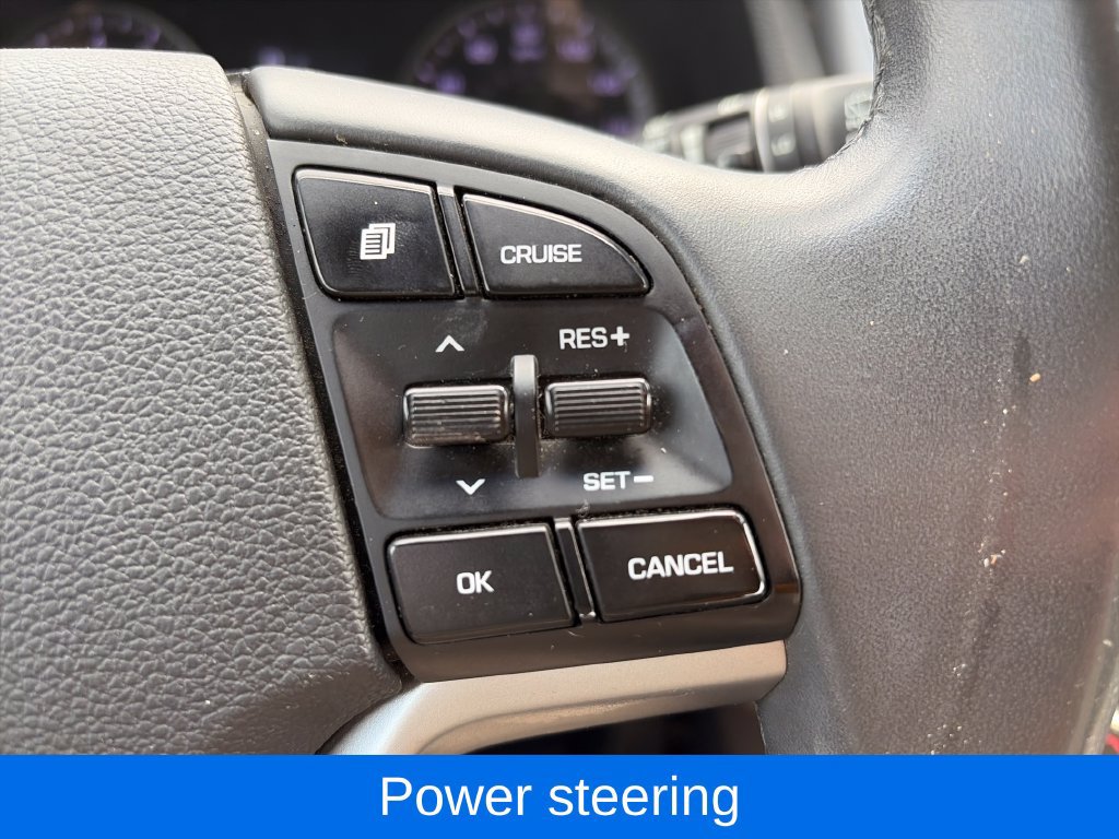 Used 2018 Hyundai Tucson SEL Plus AWD/4WD image 13