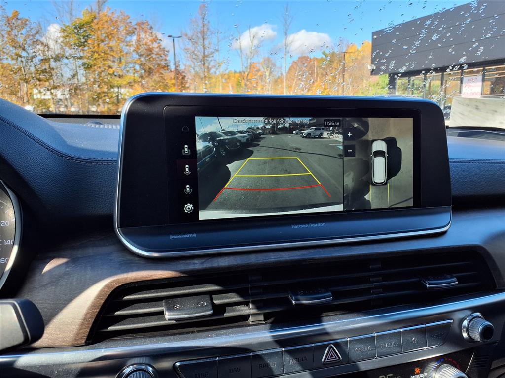 Used 2022 Kia Telluride SX w/ SX Prestige Package image 12