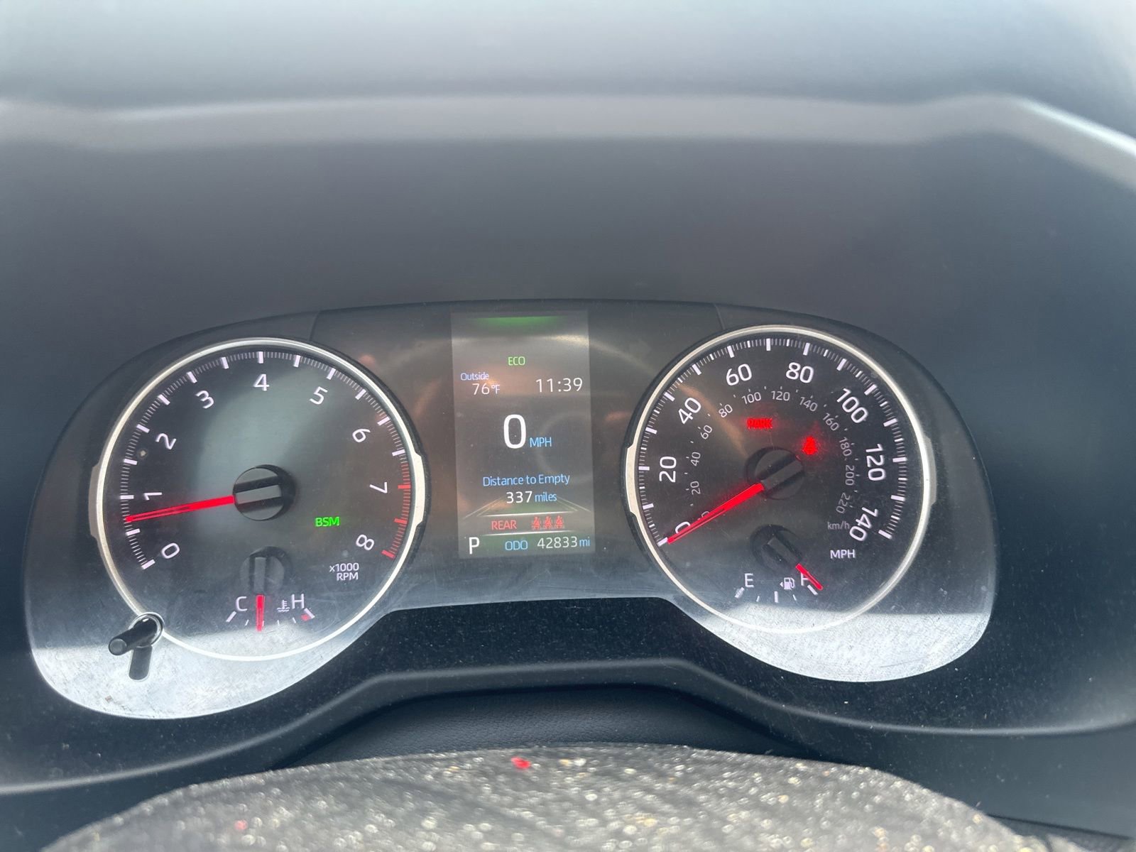 Used 2021 Toyota RAV4 XLE FWD image 19