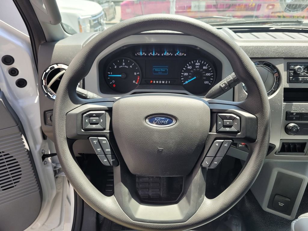 New 2025 Ford F650 2WD Regular Cab Super Duty image 7