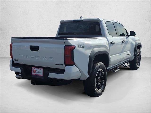 Certified 2025 Toyota Tacoma TRD Off-Road image 5