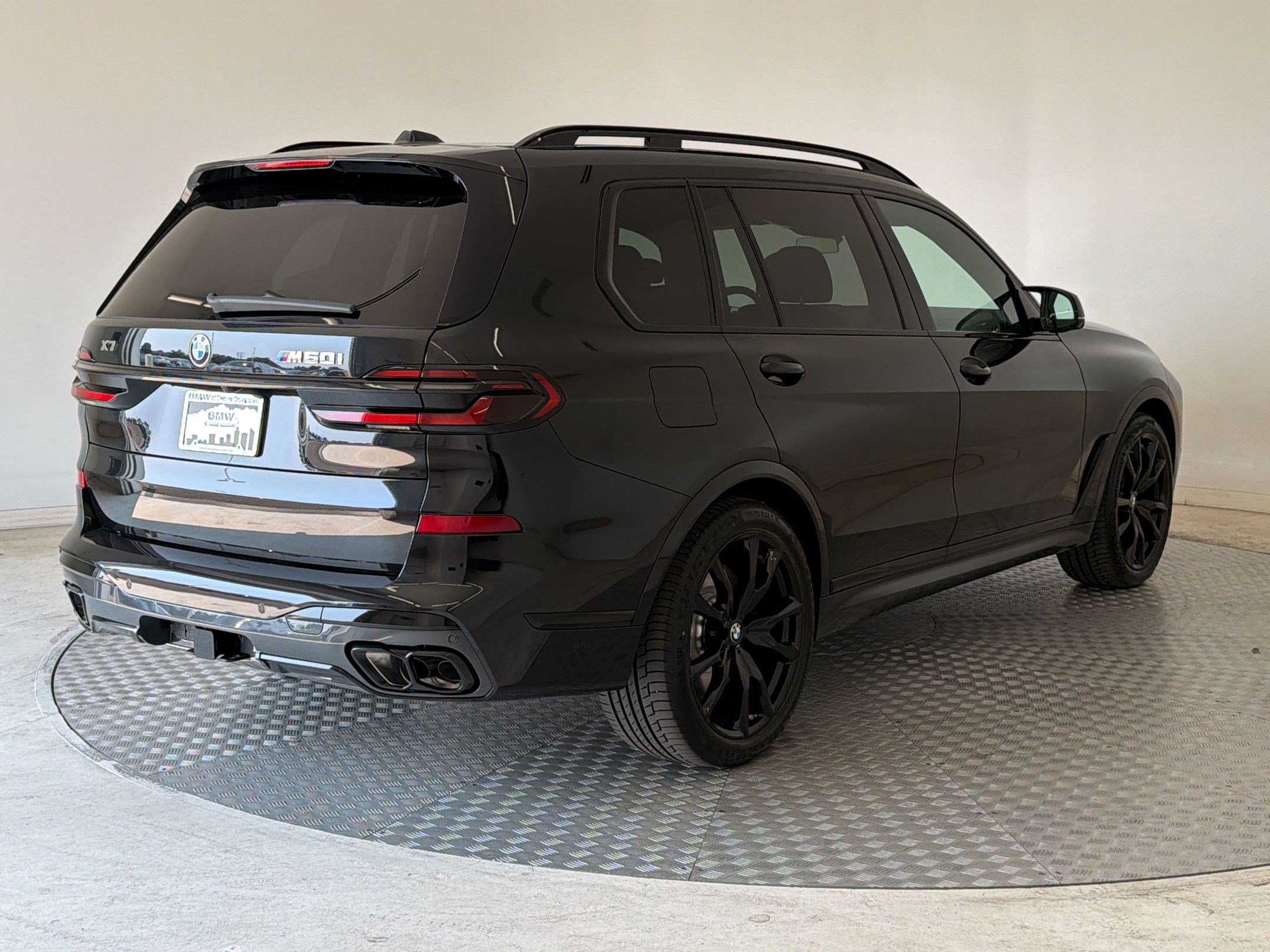 New 2027 BMW X7 M60i AWD/4WD image 9