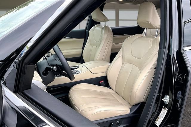 Used 2023 INFINITI QX60 Pure AWD/4WD image 25
