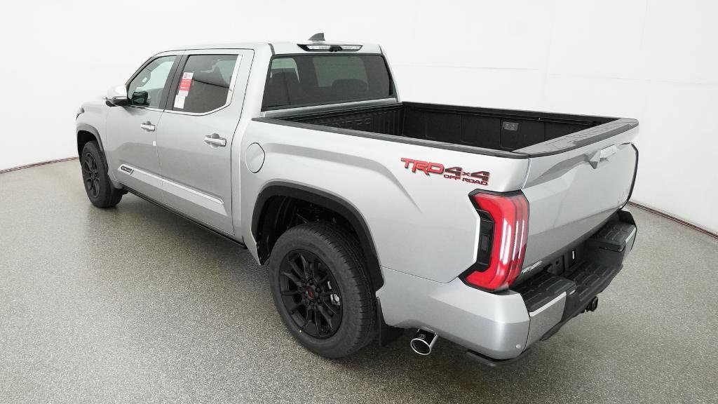 New 2026 Toyota Tundra 1794 Edition AWD/4WD image 21
