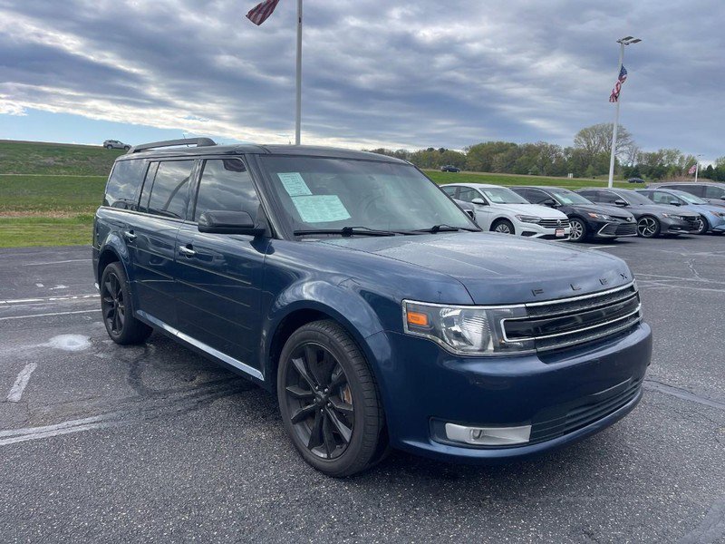 Used 2017 Ford Flex SEL w/ Equipment Group 202A FWD image 2