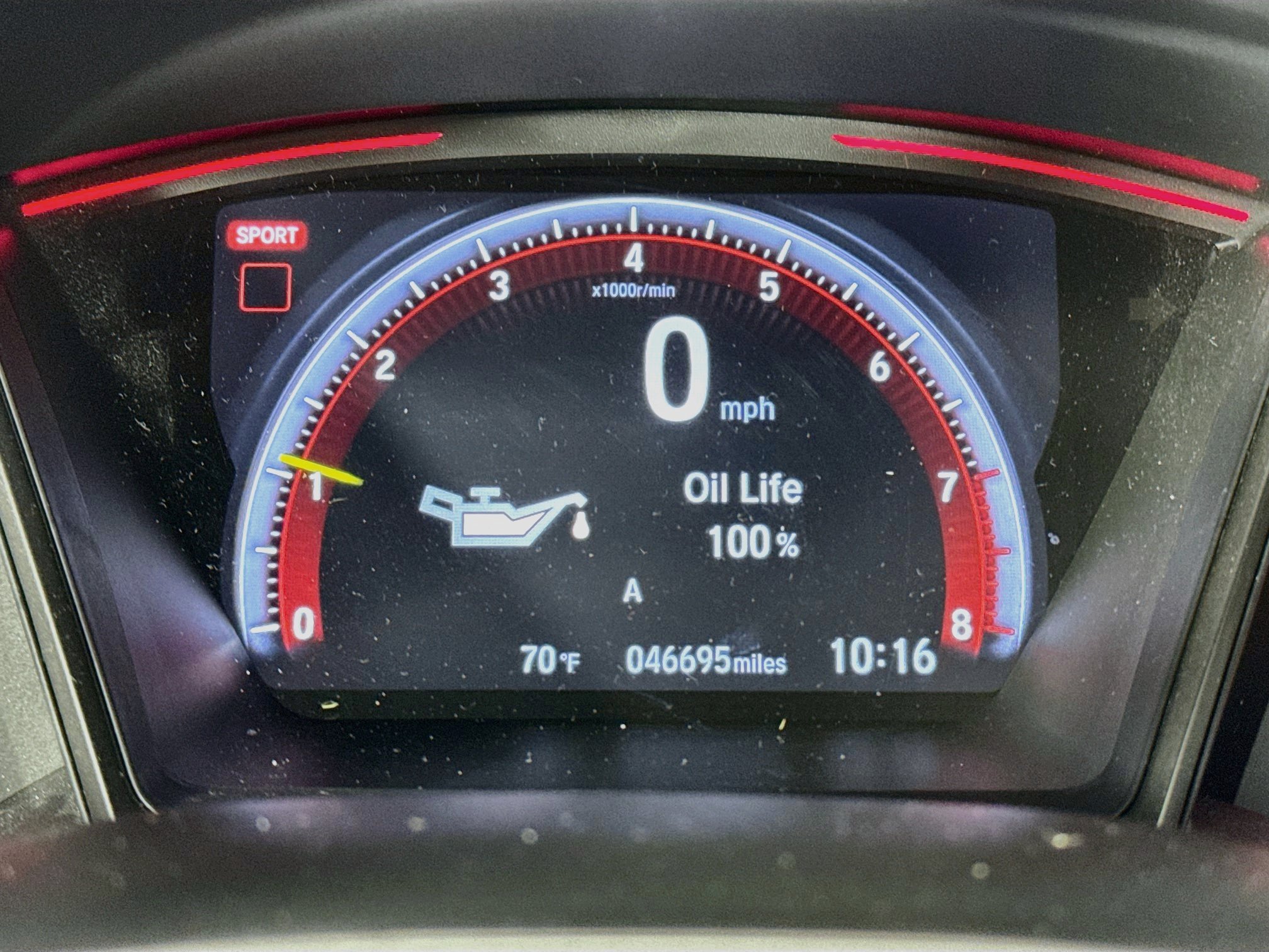 Certified 2020 Honda Civic Type R image 12