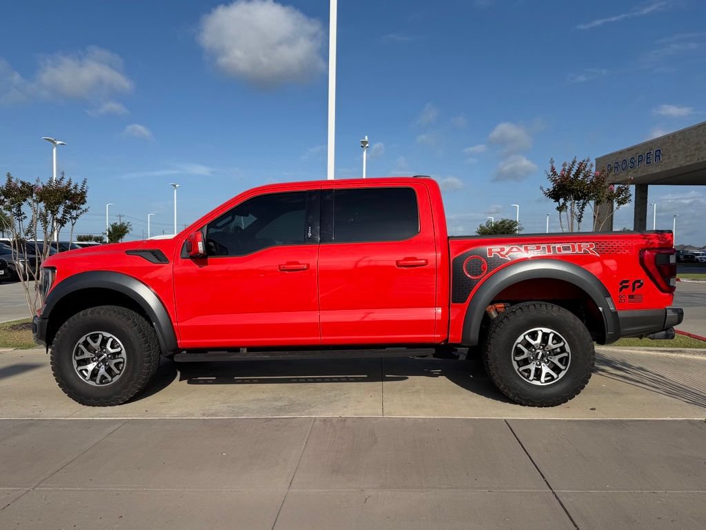 Used 2022 Ford F150 Raptor w/ Equipment Group 801A High AWD/4WD image 7