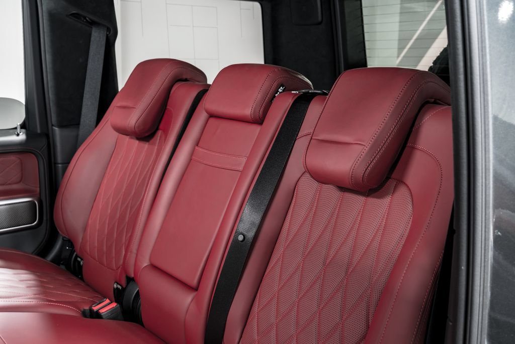 Used 2024 Mercedes-Benz G 63 AMG Squared image 29