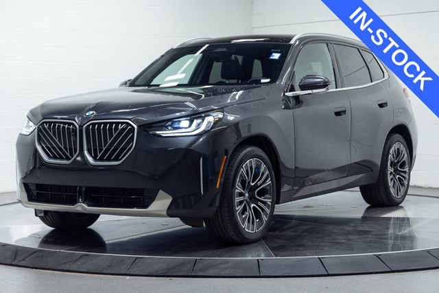 Certified 2026 BMW X3 xDrive30i AWD/4WD image 6