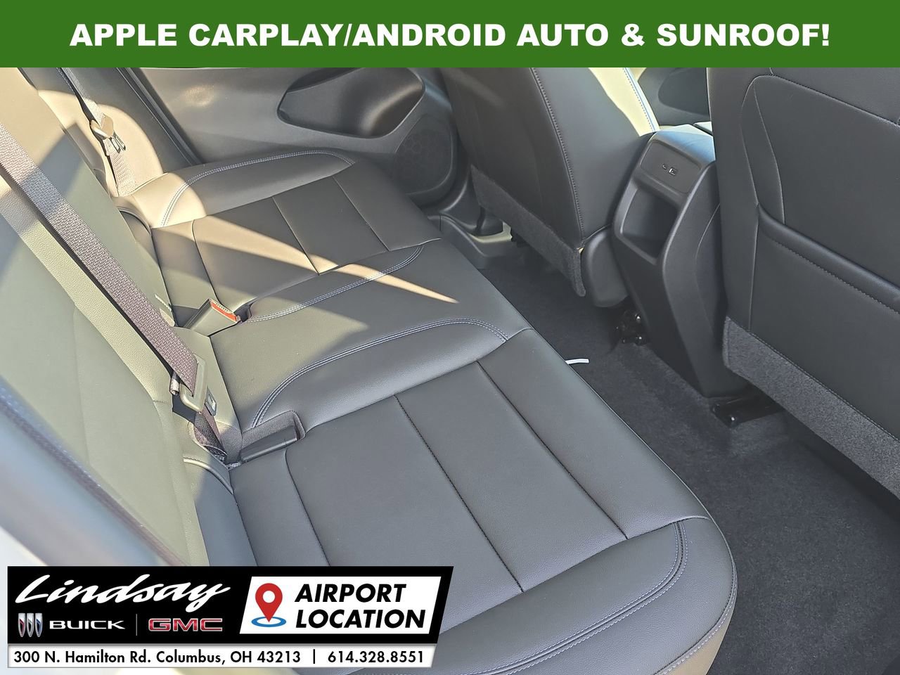 Used 2024 Buick Envista Sport Touring w/ Experience Buick Package image 26