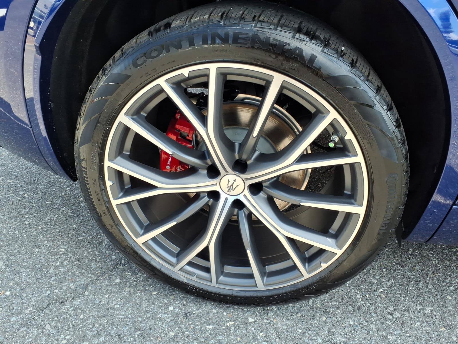 New 2027 Maserati Grecale Modena AWD/4WD image 11