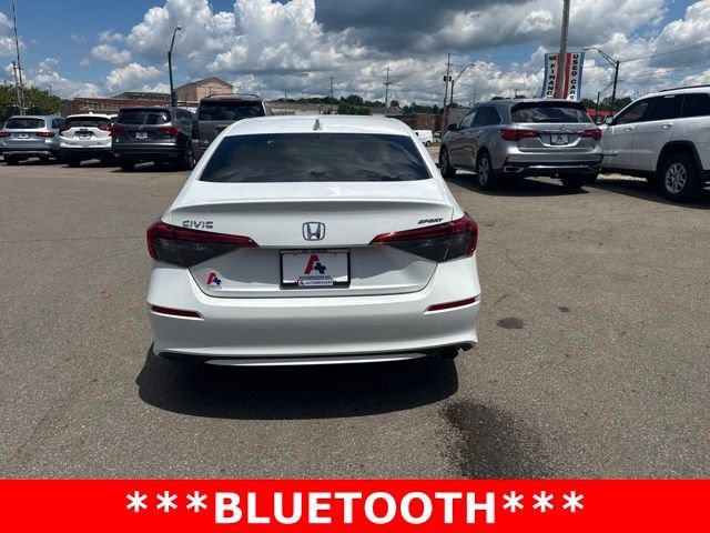 Used 2022 Honda Civic Sport image 4