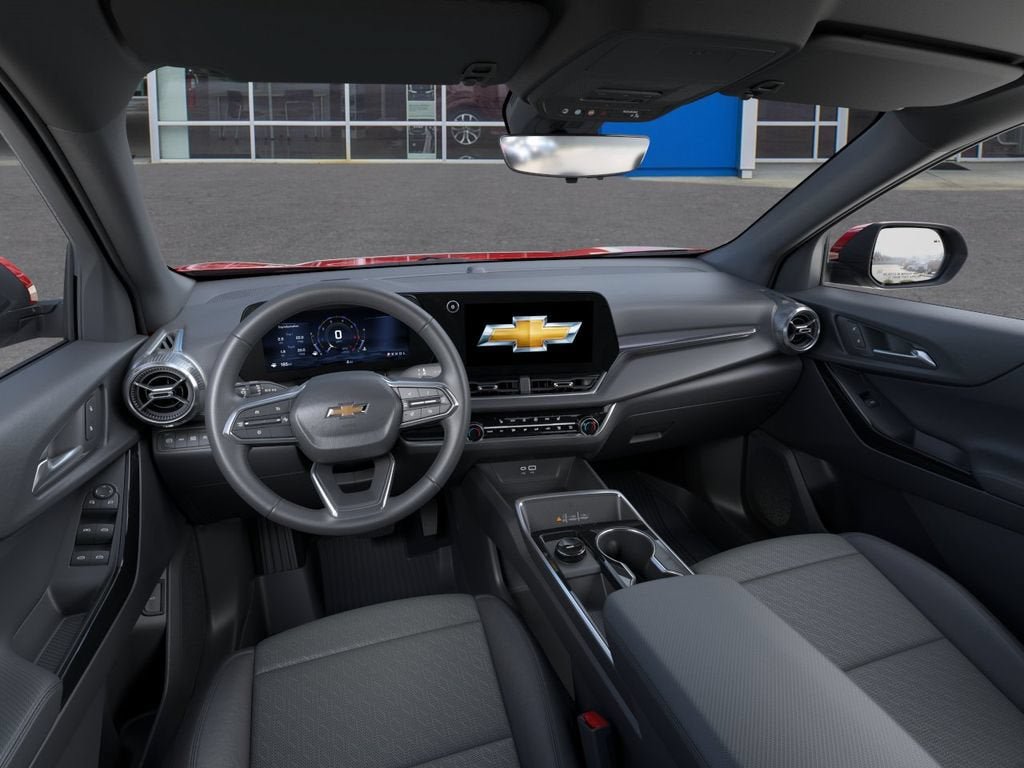 New 2027 Chevrolet Equinox LT w/ Convenience Package II FWD image 15