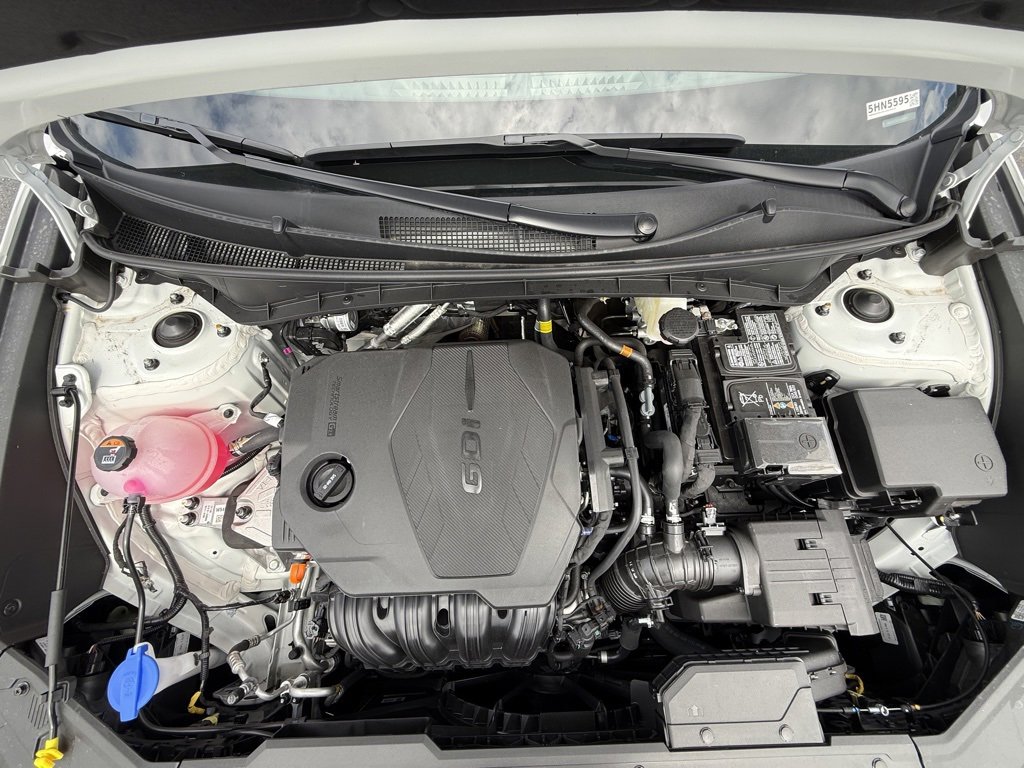 New 2025 Hyundai Tucson SEL image 43