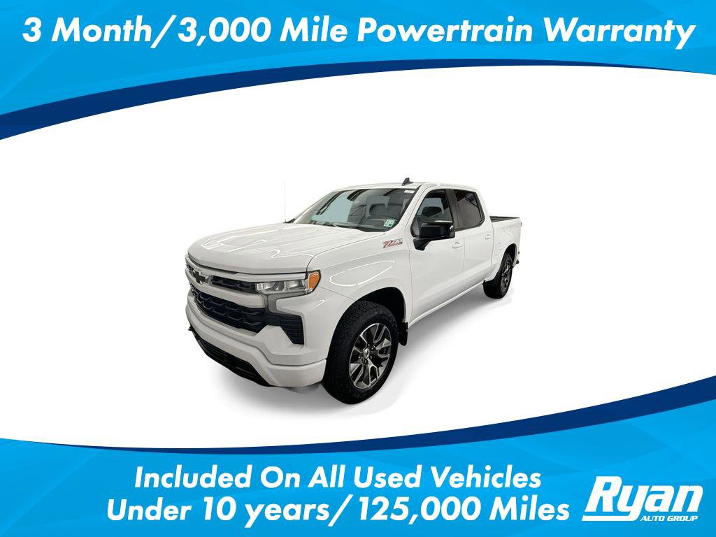 Used 2024 Chevrolet Silverado 1500 RST