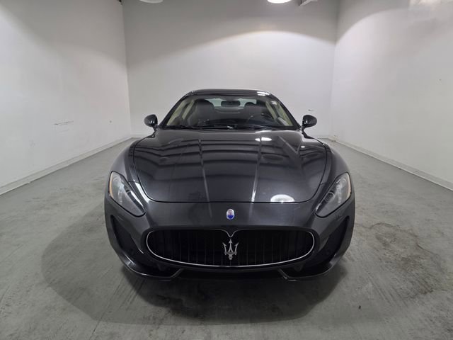 Used 2016 Maserati GranTurismo Sport image 2