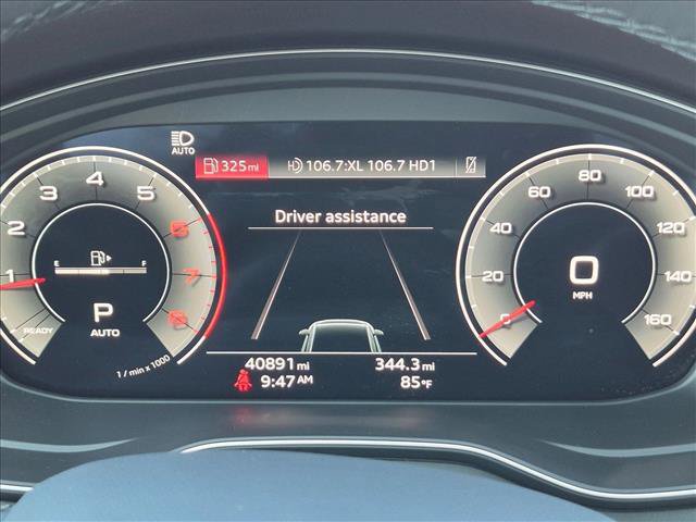 Certified 2023 Audi A4 2.0T Premium Plus w/ Premium Plus Package AWD/4WD image 11
