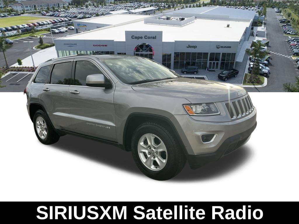 Used 2014 Jeep Grand Cherokee Laredo w/ Quick Order Package 23E RWD image 4