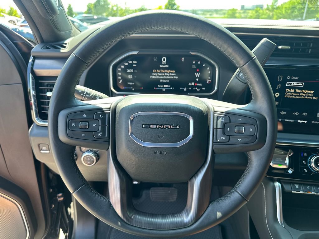 Used 2026 GMC Sierra 2500 Denali Ultimate AWD/4WD image 22