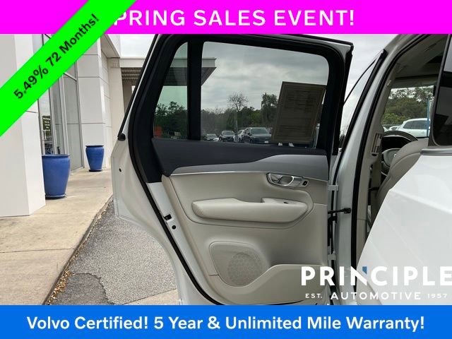 Certified 2023 Volvo XC90 B5 Core AWD/4WD image 26