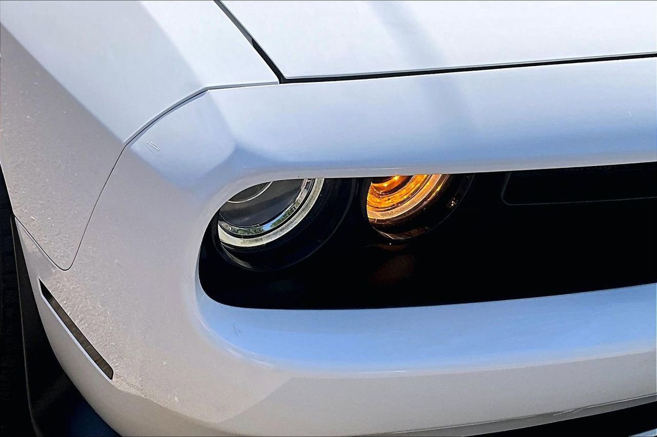 Used 2021 Dodge Challenger R/T w/ Blacktop Package RWD image 27