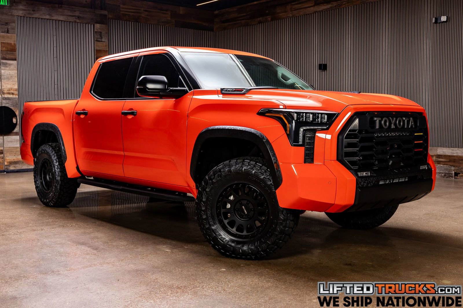 Used 2022 Toyota Tundra TRD Pro image 1
