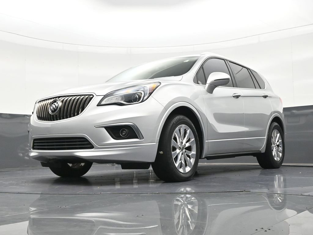 Used 2017 Buick Envision Essence FWD image 24